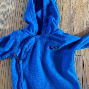 Patagonia Bunting onsie